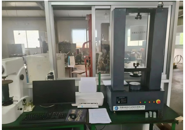 杭州ZJ-W50-5000I（门式）微机控制弹簧拉压试验机