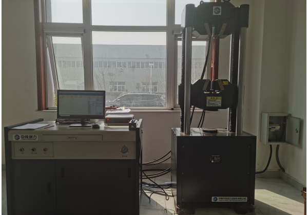 杭州ZJWA-300D微机控制电液伺服万能试验机